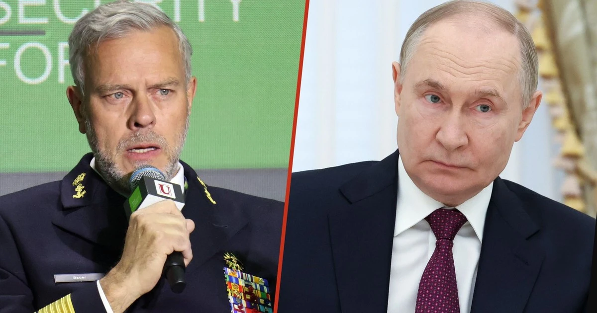 Groźby Putina wobec NATO wywołały 