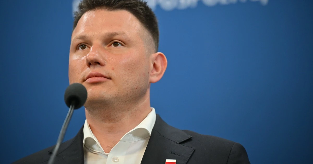 Czarne chmury nad partią Sławomira Mentzena. Zarzuty w sprawie finansów