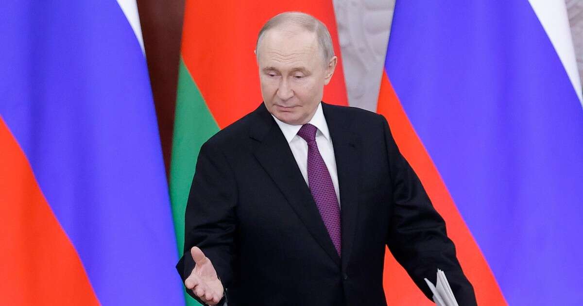 Władimir Putin nie wyklucza współpracy z USA. Sugeruje powstanie nowej inwestycji