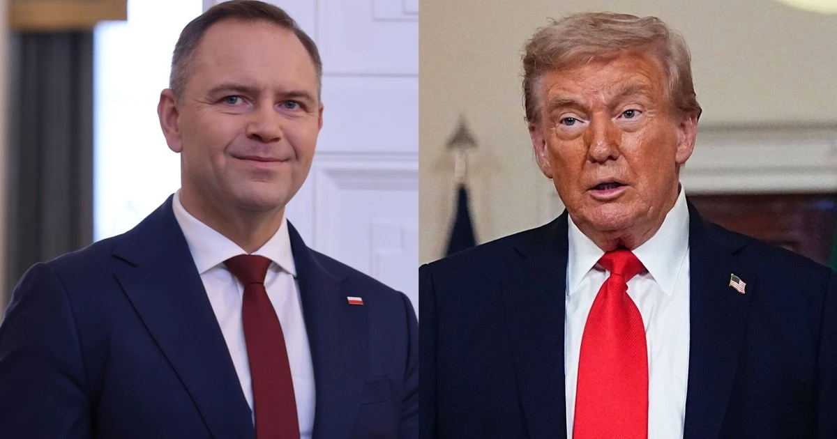 Karol Nawrocki spotka się z Donaldem Trumpem. Szef kancelarii prezydenta wskazał temat rozmów