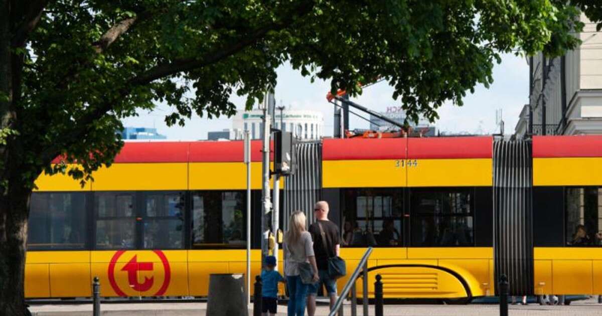 W sobotę zmiany tras tramwajów na warszawskiej Pradze