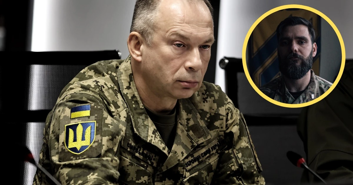 Były dowódca chce ustąpienia szefa ukraińskiej armii. Rozkazy 