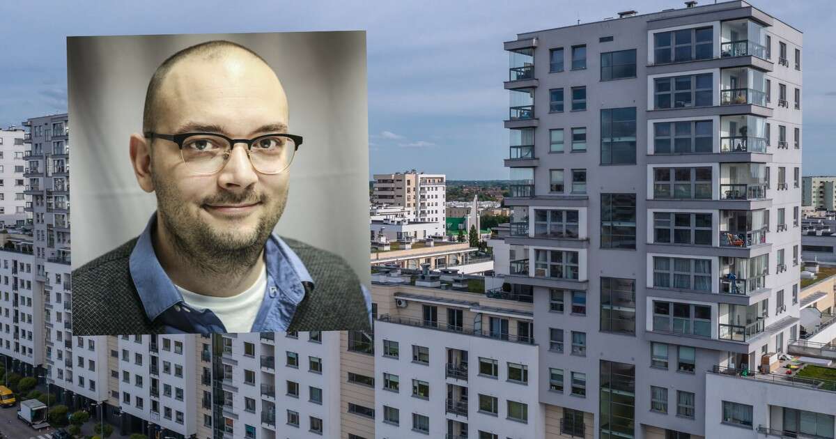 Filip Springer ostro o architektach w Polsce. 