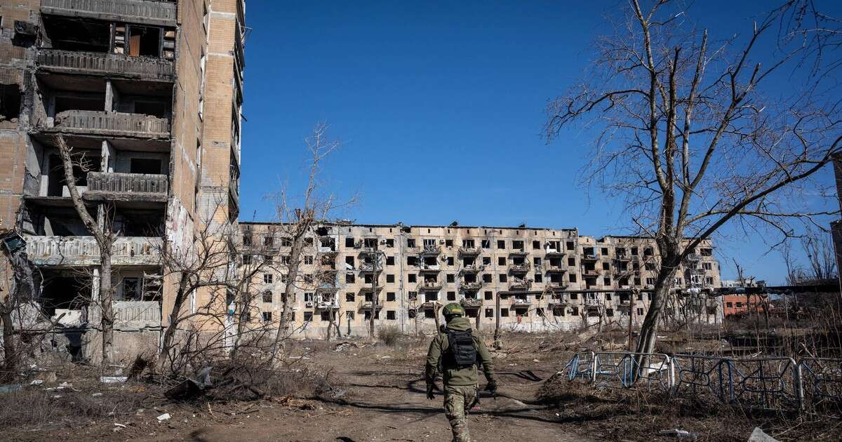 Ukraiński żołnierz ujawnia, jak Rosjanie zdobyli Wuhłedar. Bronili go słabo wyszkoleni 