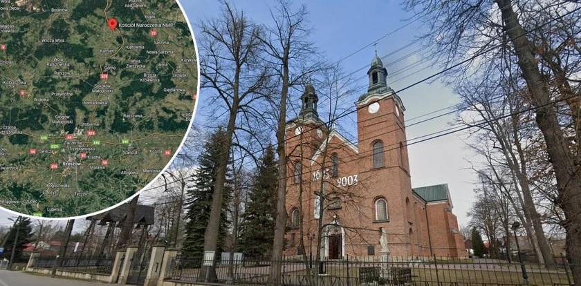 Skandal w małej parafii na Podkarpaciu. Były proboszcz stanie przed sądem