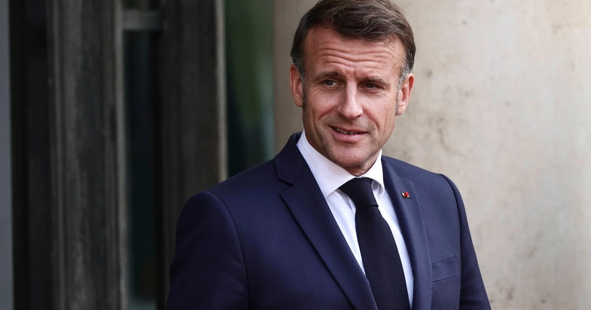 Emmanuel Macron podjął ryzyko i stanął na czele dyplomatycznej inicjatywy. Za nim poszły Wielka Brytania i Kanada. 