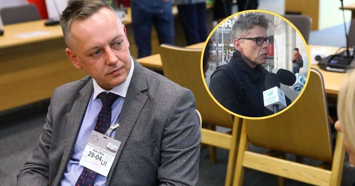 Igor Tuleya komentuje sprawę Tomasza Szmydta. 