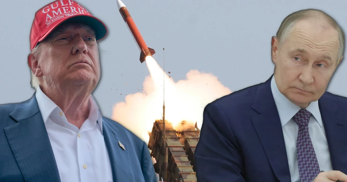 Ekspert: Donald Trump jest urażony. USA stają po stronie Ukrainy i dostarczają broń. 