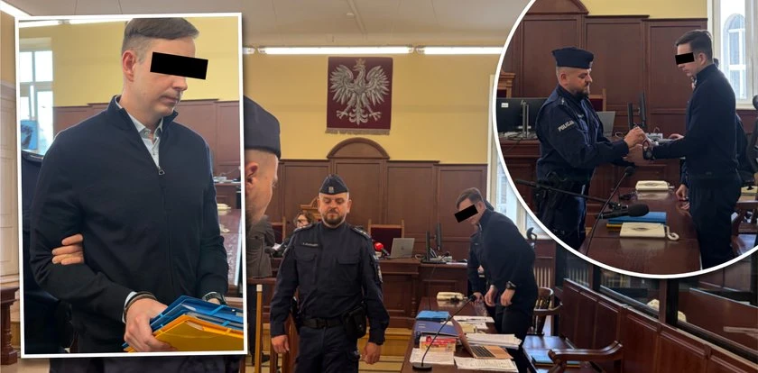 Sebastian M. poskarżył się na warunki w areszcie. Lista zastrzeżeń może zadziwić