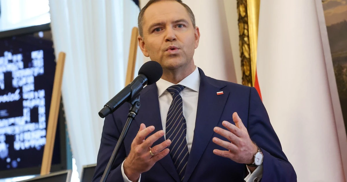 Karol Nawrocki z życzeniami dla działaczy PSL-u. Pisze o 