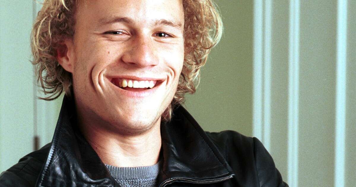 Heath Ledger odszedł 17 lat temu. 