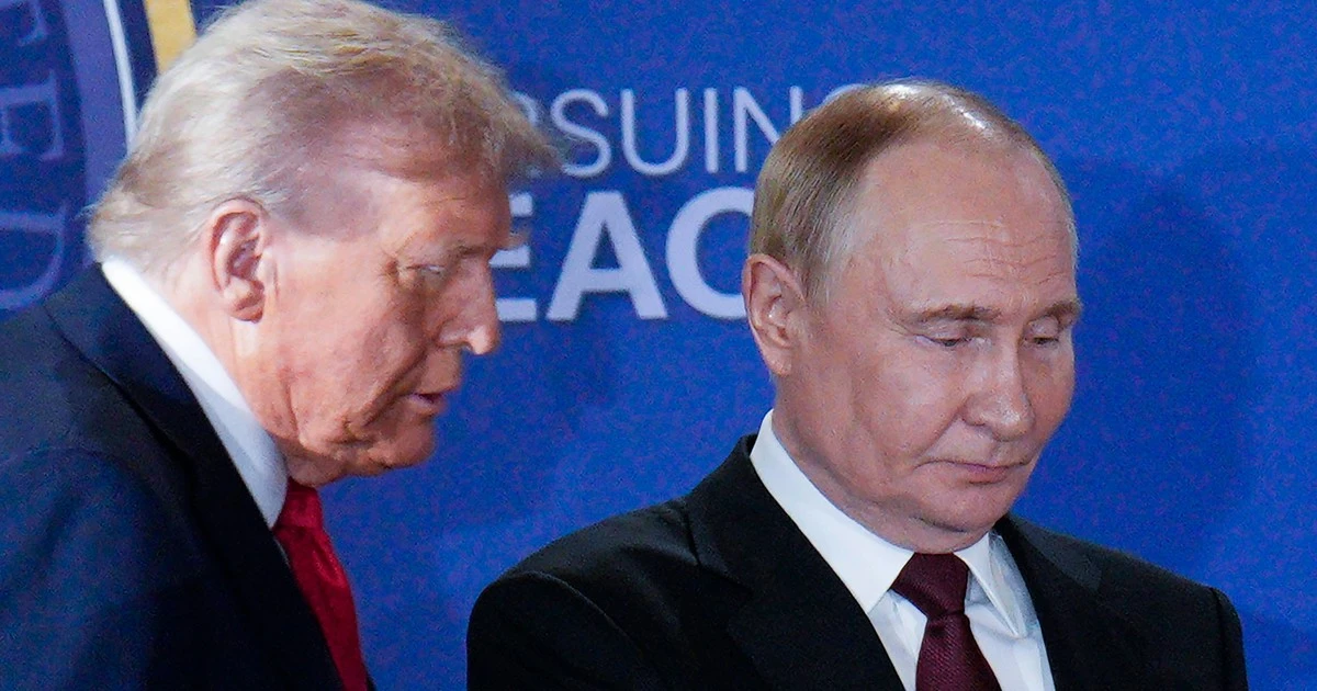 Donald Trump o kontakcie z Władimirem Putinem. Zdradził, co planuje zrobić