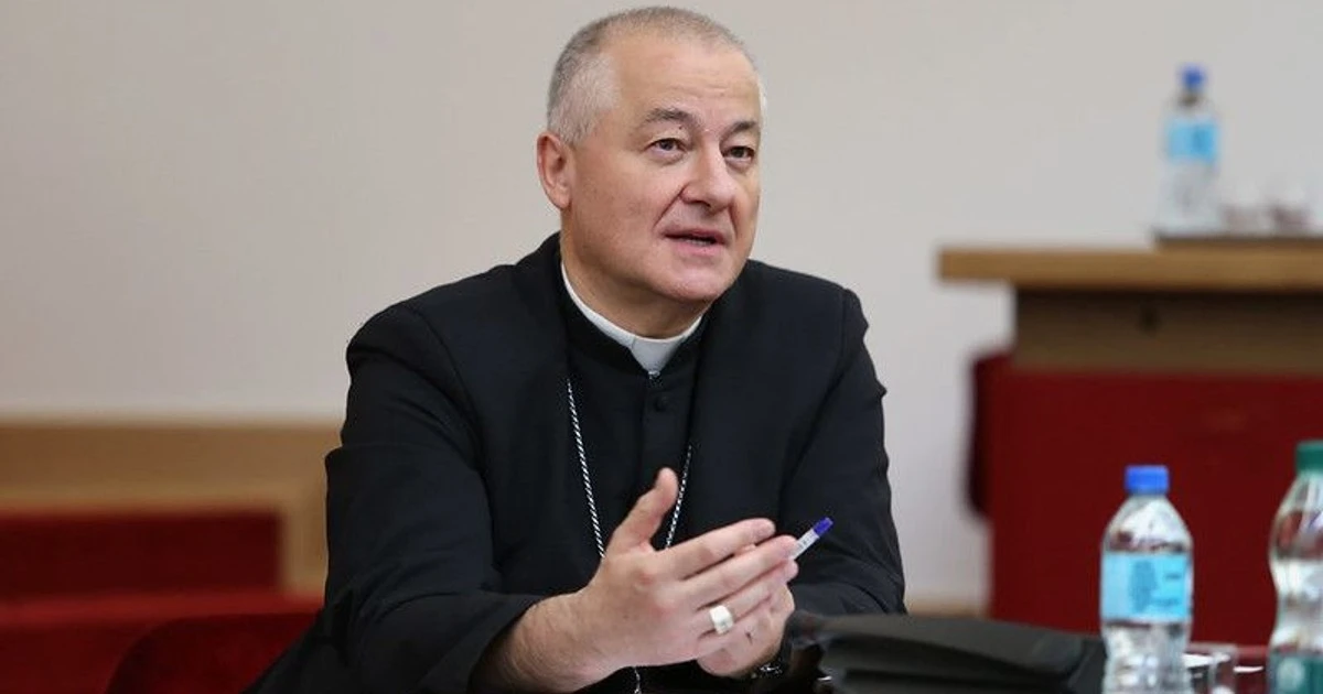Biskup Artur Ważny dla Onetu (cz.1): prawda może nas boleć, ale dziś jest to konieczne