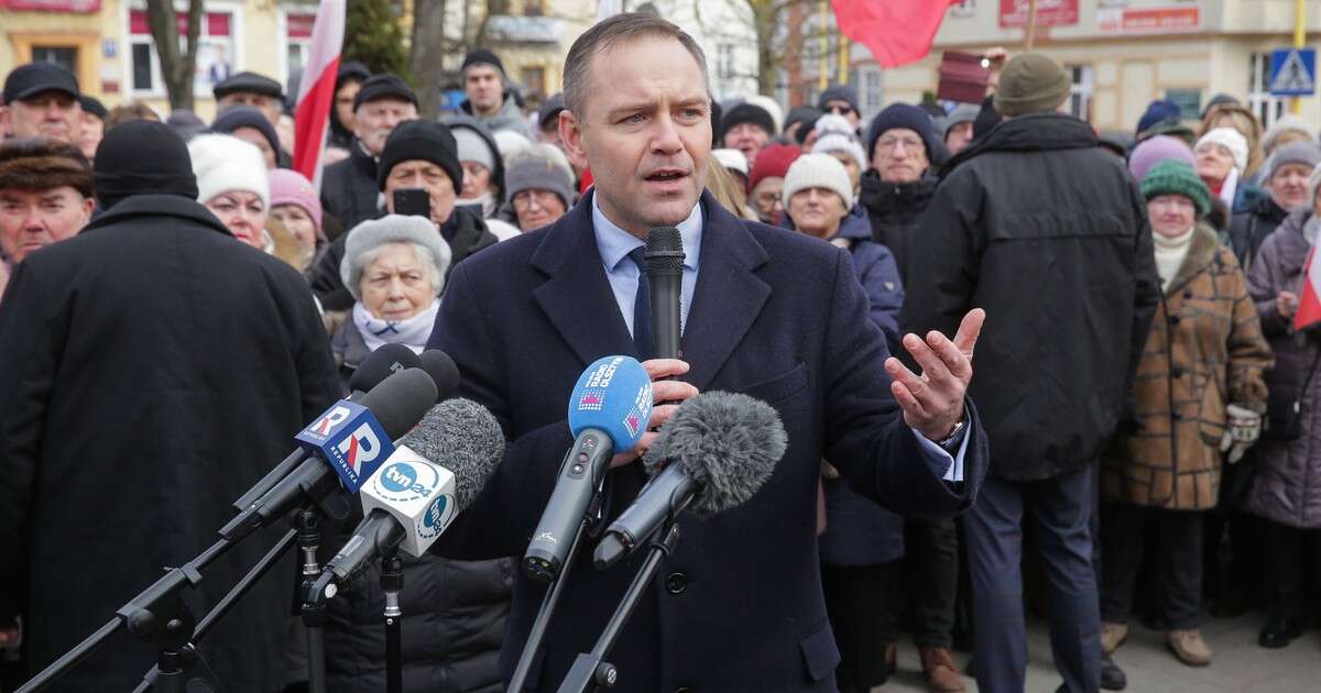 Karol Nawrocki oskarża Najwyższą Izbę Kontroli. 