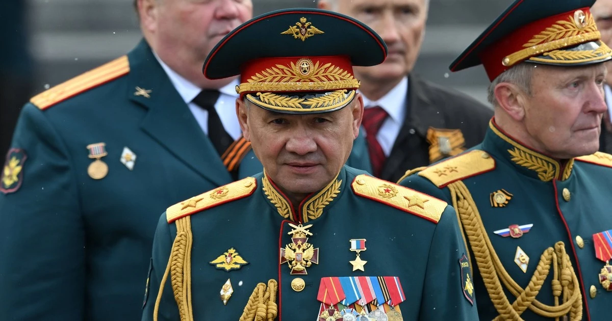 Człowiek Putina grozi wojskom europejskim. 