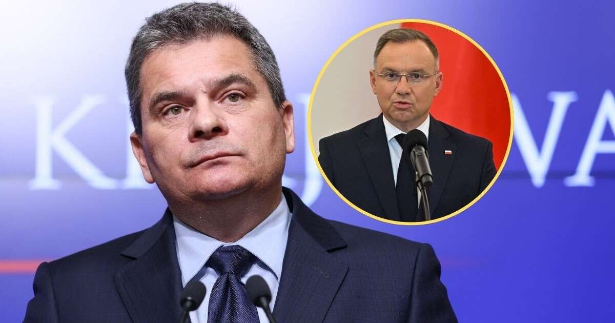 Prokurator krajowy krytykuje Andrzeja Dudę. 