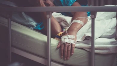 Kłobuck w czerwonej strefie. Szpital wstrzymał przyjęcia
