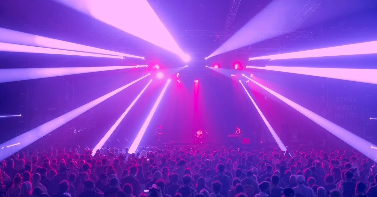 Tauron Nowa Muzyka Katowice: kopalnia wspaniałej muzyki