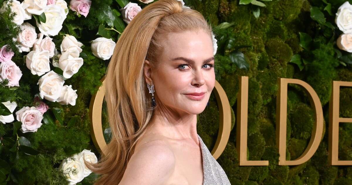 Nicole Kidman gwiazdą erotyka. Nie chce, aby córki oglądały jej najnowszy film