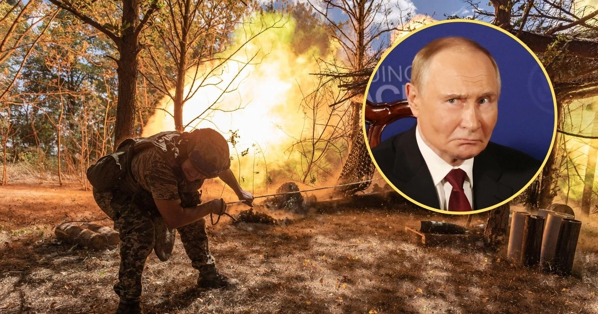 Ukraina psuje plany Putina. Kijów właśnie zadał Rosji potężny cios. I to tuż przed wylotem Wołodymyra Zełenskiego do Donalda Trumpa