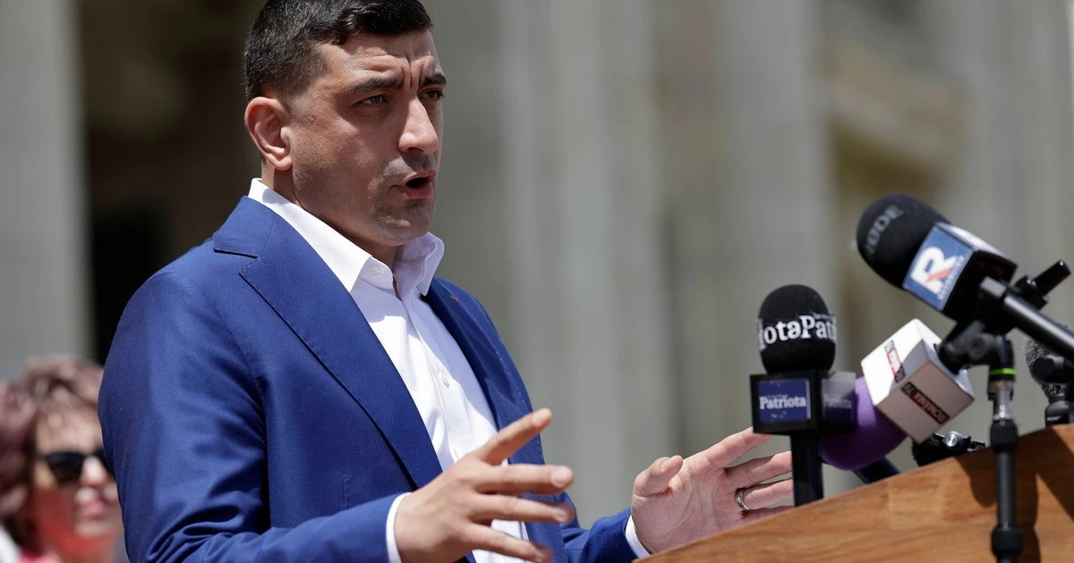 George Simion kwestionuje wynik wyborów prezydenckich w Rumunii. Jest decyzja sądu