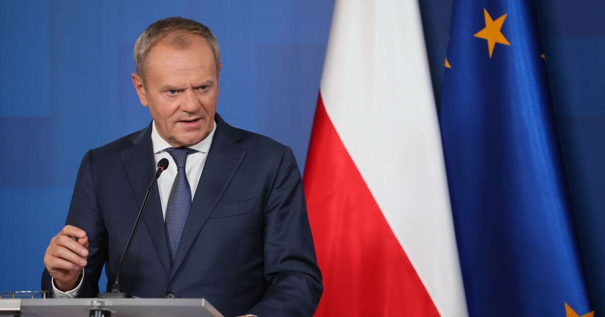 Donald Tusk 