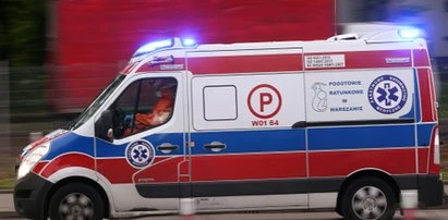 Tragedia w Chełmnie. Nie żyje 5-letnie dziecko