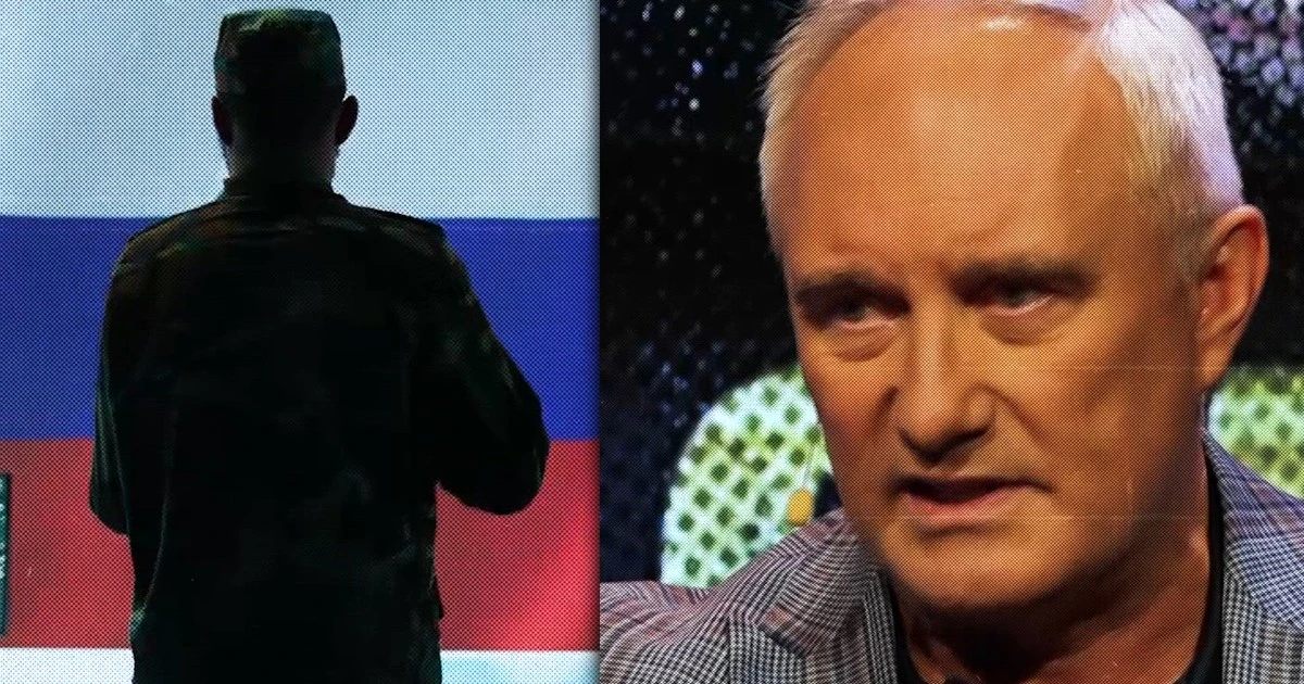 Były oficer służb ostrzega przed Grzegorzem Braunem. 