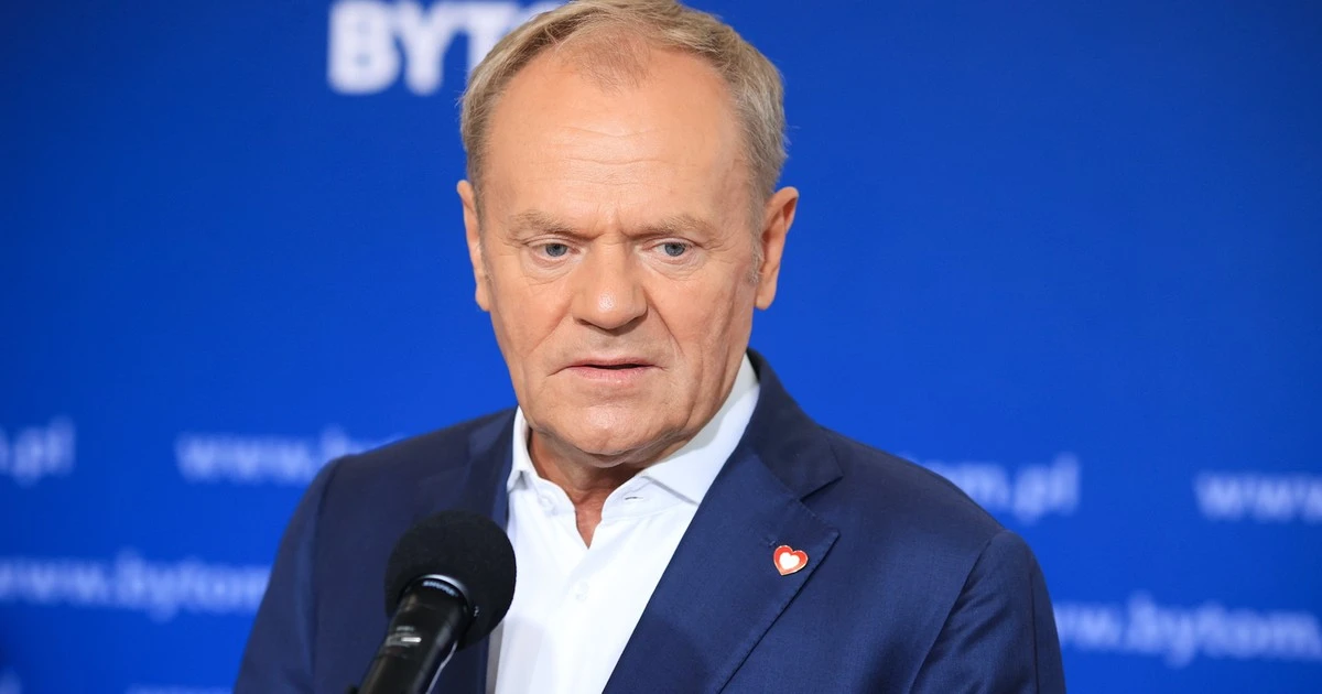Donald Tusk wbija szpilę w prezydenta. 