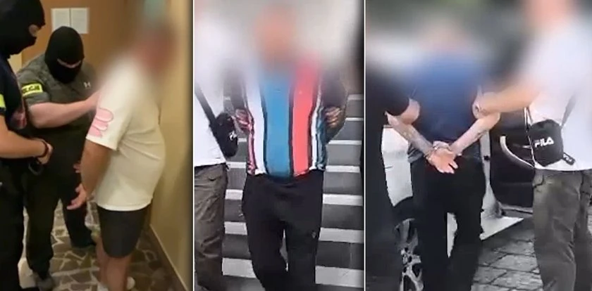 Strzelanina w pizzerii pod Lublinem. Zatrzymano trzy osoby. W akcji policja i kontrterroryści