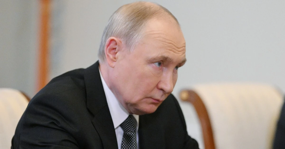 Władimir Putin gotów do rozmów 
