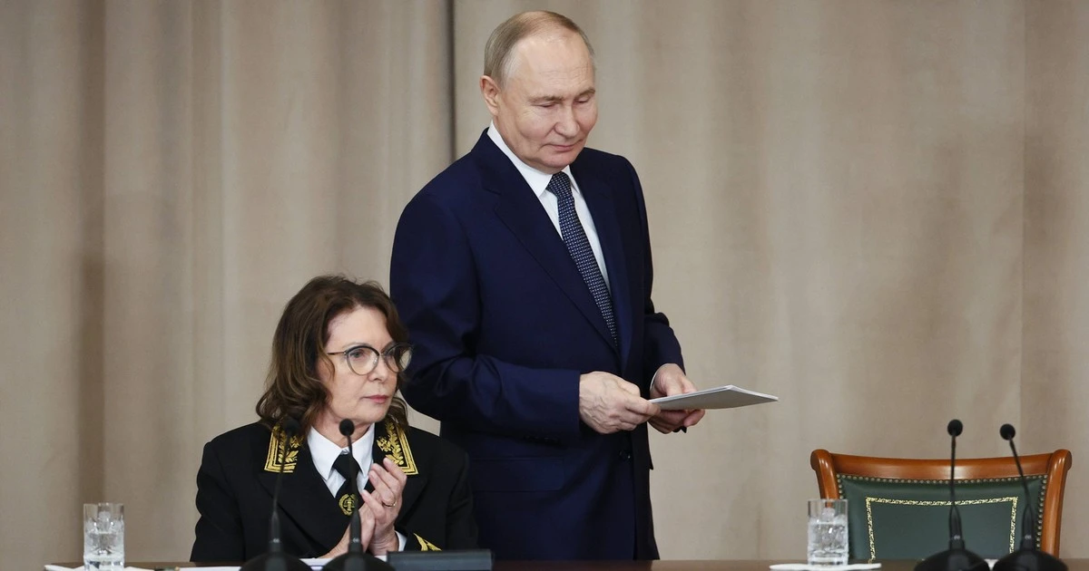 Nie żyje przewodnicząca Sądu Najwyższego Rosji. Była koleżanką Władimira Putina