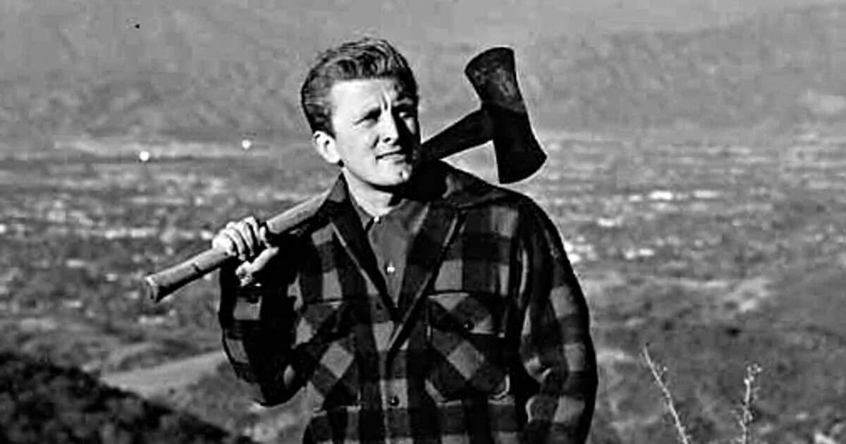 Kirk Douglas. 103 lata doskonałości