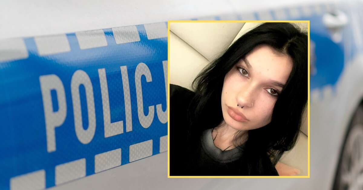 Zaginęła 19-letnia Maja Kądziela. Policja wskazuje na ważne szczegóły