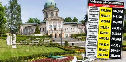 Nowy cennik w sanatoriach, krótsze kolejki. Kuracjuszom to się spodoba