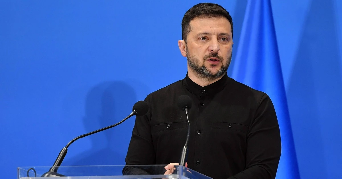 Wołodymyr Zełenski reaguje na protesty. Zapowiedział nową ustawę antykorupcyjną