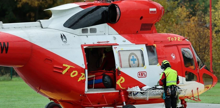 Śmierć polskiego turysty. Dramatyczne szczegóły akcji