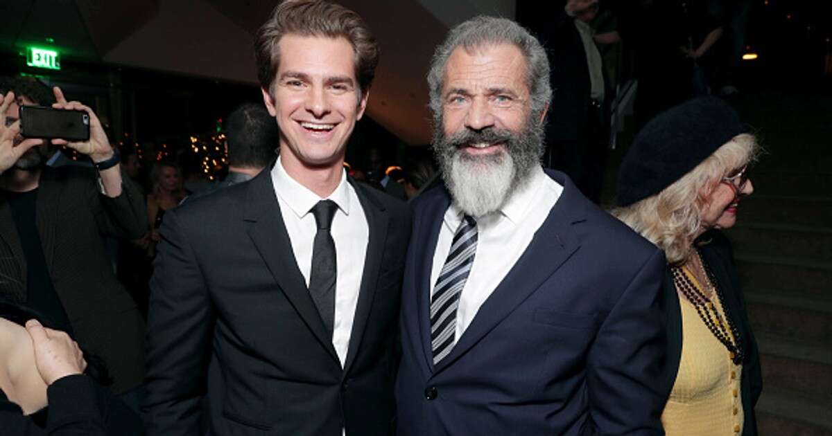 Czy Mel Gibson zasługuje na drugą szansę? Andrew Garfield zabiera głos