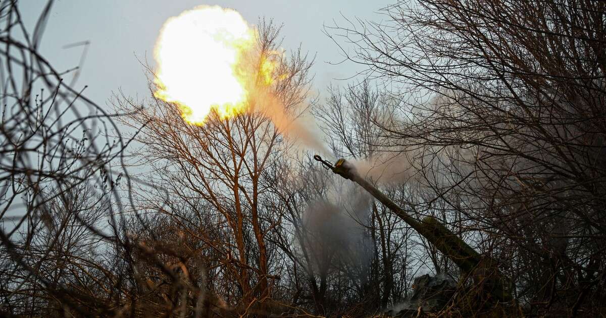 Putin rzuca rekrutów do ataków szturmowych. 