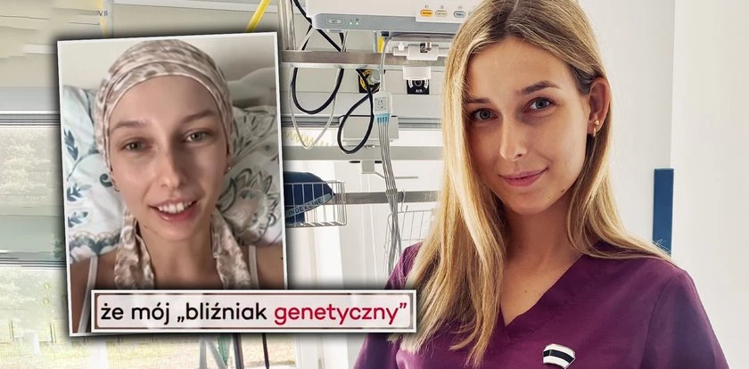Młodziutka pielęgniarka walczy o życie. Teraz w sieci opublikowała takie nagranie. 