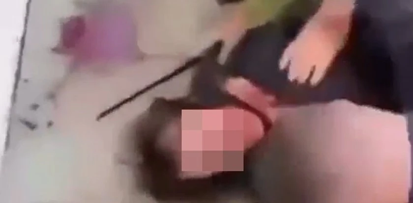 Na jego oczach rozegrała się makabra. Student o makabrycznej zbrodni na UW. 