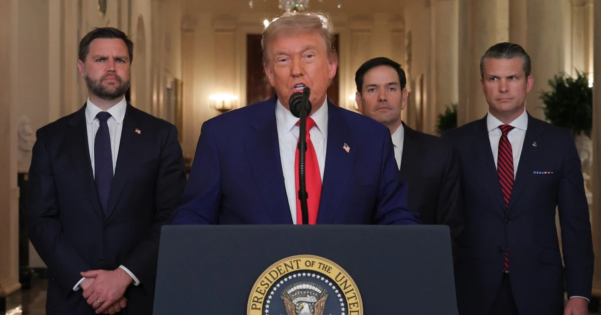 Iran miał grozić Donaldowi Trumpowi. W tle 