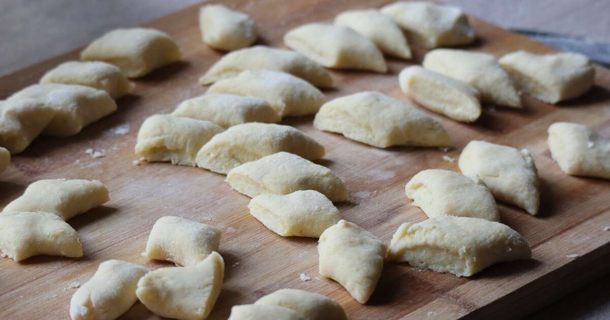 Zrób to, a kopytka się nie rozpadną. Ten prosty trik z PRL-u nie ma sobie równych