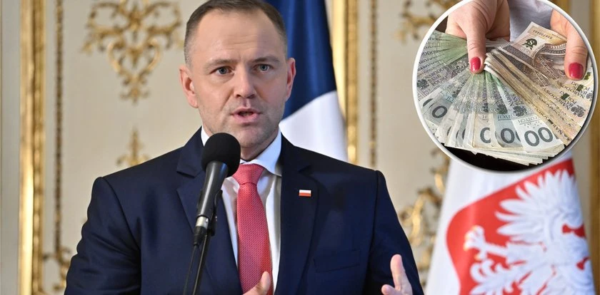 600 zł do emerytury za urodzenie każdego dziecka dziecka. Pismo już u Nawrockiego