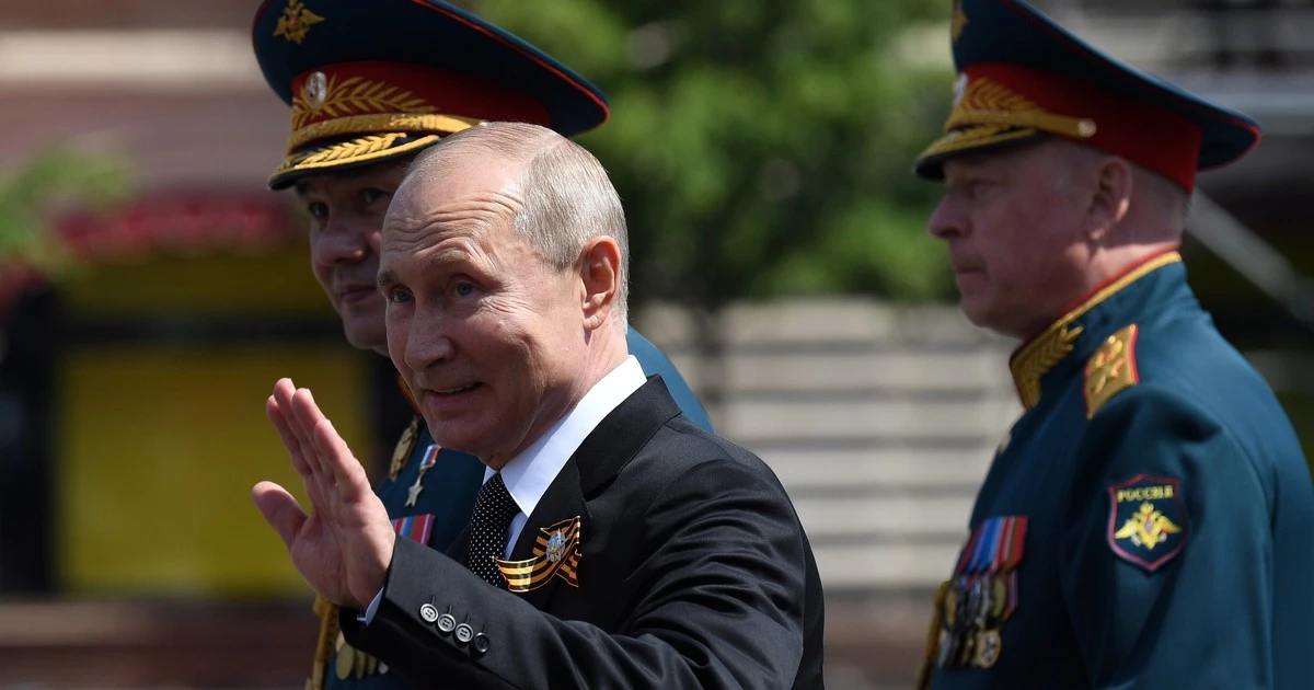 Putin oszukał wszystkich. Informatorzy CIA zdradzają, jak Kreml latami wodził Amerykanów za nos, śmiejąc im się prosto w twarz. 