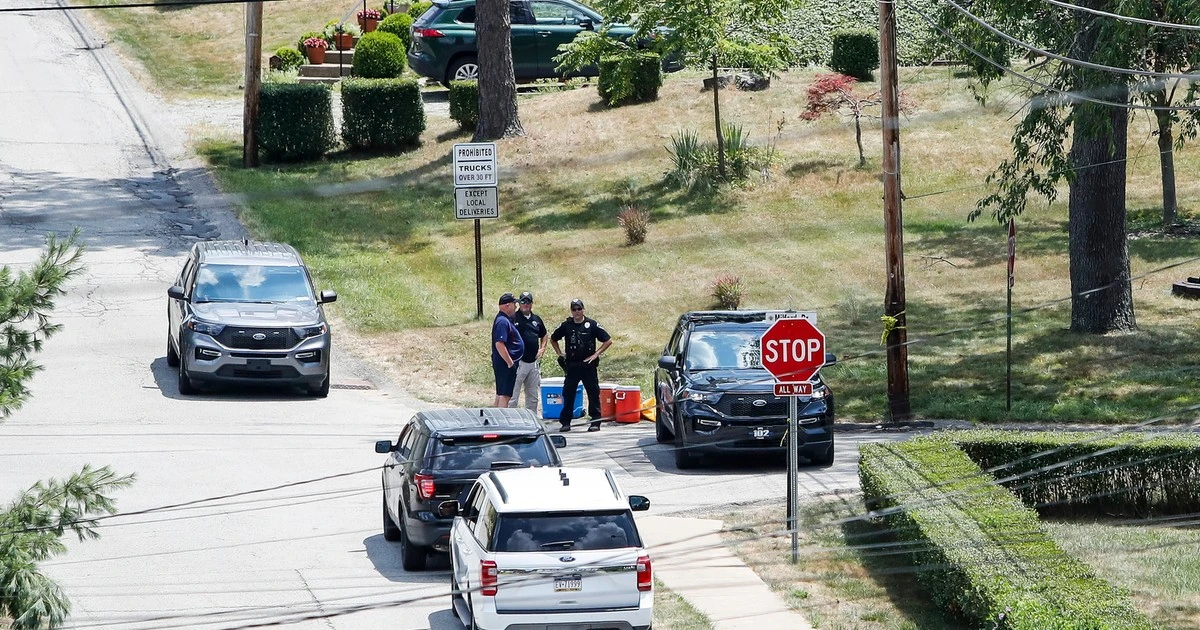 FBI podaje nowe informacje na temat zamachowca. Wiadomo, skąd miał broń