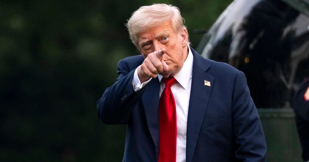 W co tak naprawdę gra Trump. Pułkownik Kozerawski: to zła wiadomość dla Polski