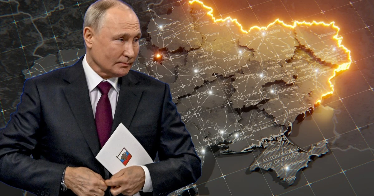 Putin szykuje nową ofensywę. Moskwa stawia na dwa cele, ale Ukraina chce urządzić Rosjanom piekło