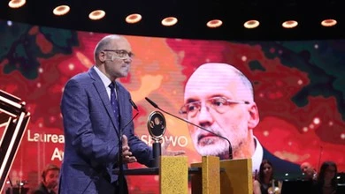 Andrzej Nowak, Piotr Beczała i Mirosław Bork laureatami Nagród Mediów Publicznych