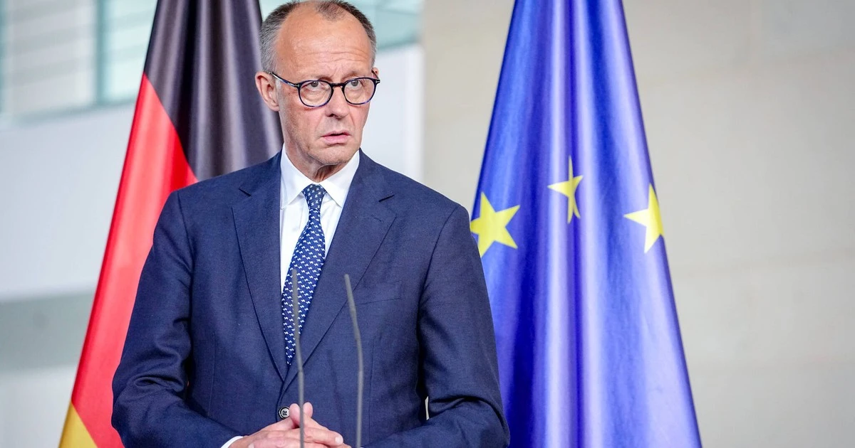 Kanclerz Niemiec chce zmiany polityki migracyjnej. Wskazał na rolę Polski